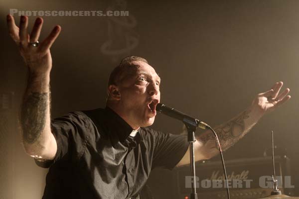 REVEREND BEAT-MAN - 2013-01-26 - SAINT OUEN - Mains d'Oeuvres - Beat Zeller